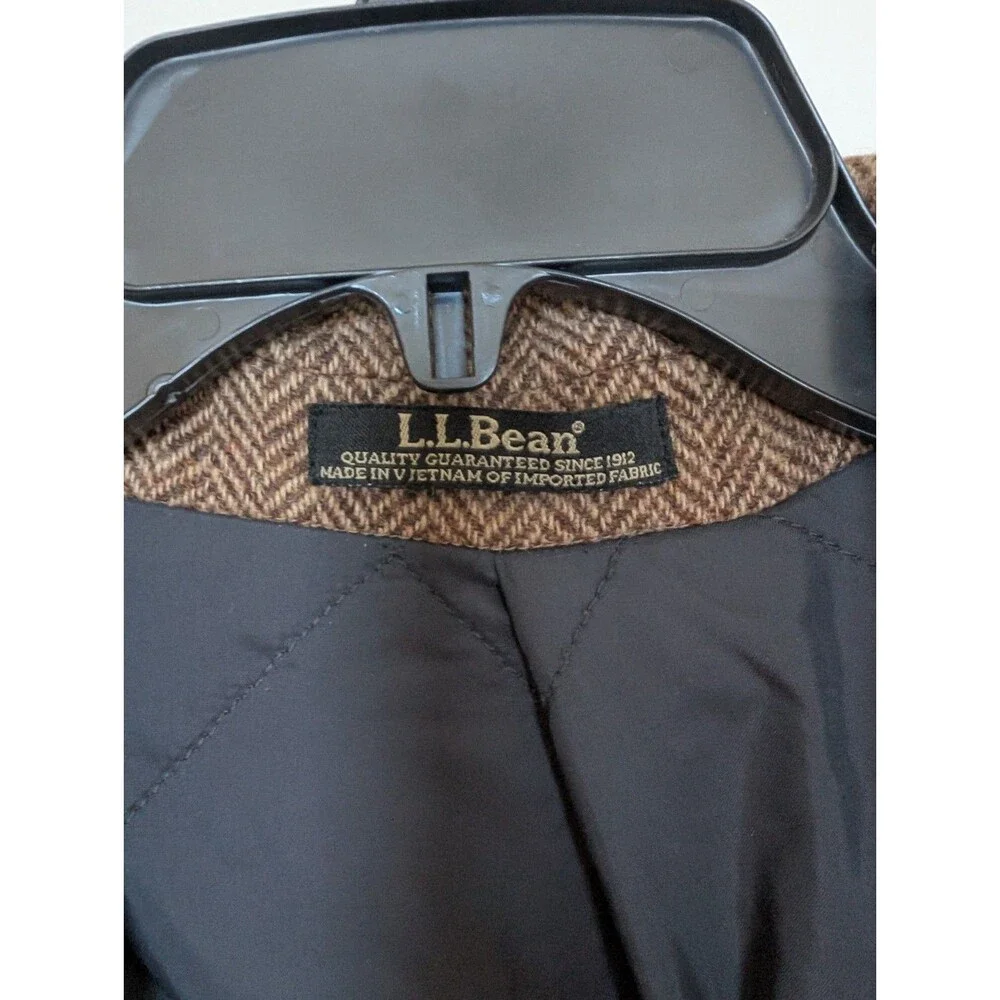 L.L. Bean vintage bean
